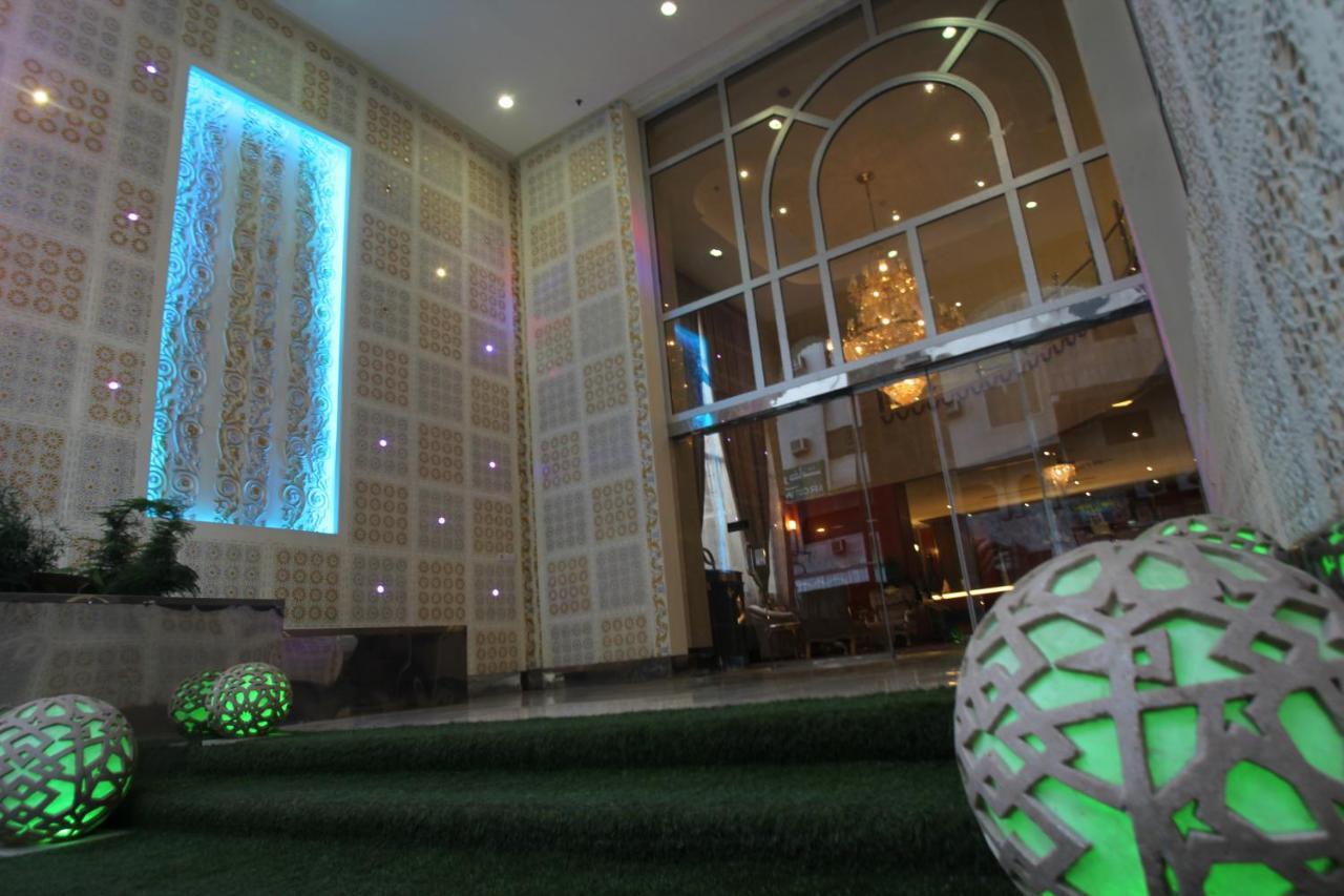 Al Riffa Al Sadd Hotel La La Mecca Esterno foto