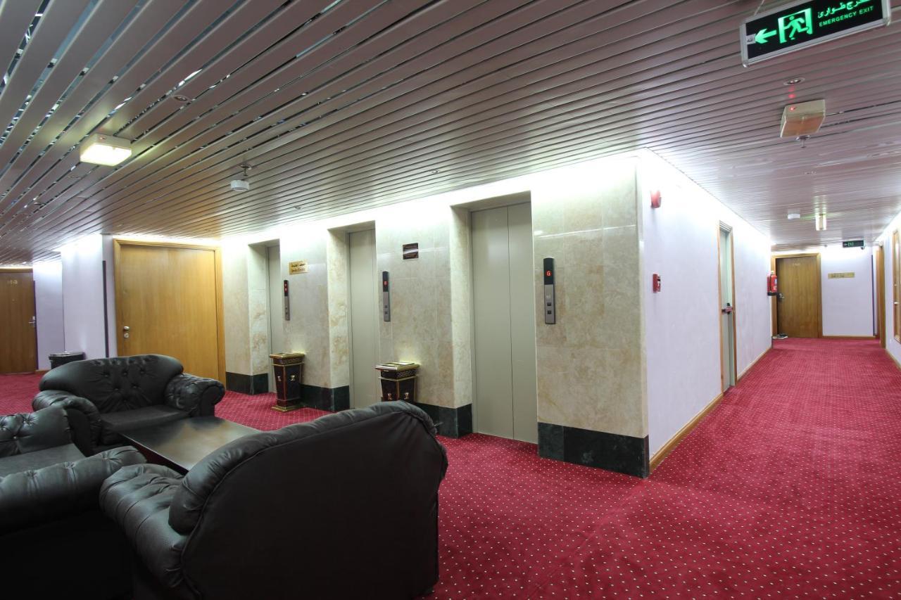 Al Riffa Al Sadd Hotel La La Mecca Esterno foto