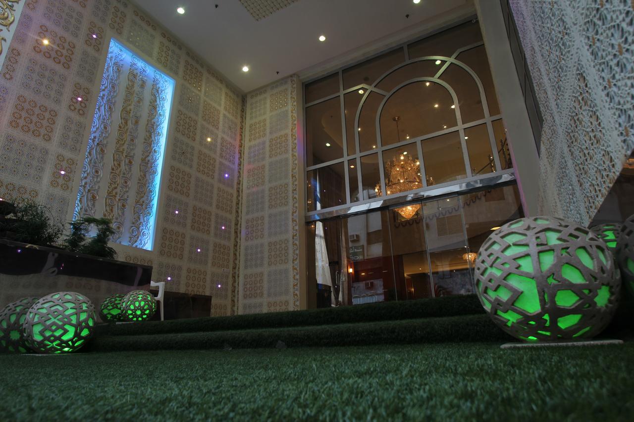 Al Riffa Al Sadd Hotel La La Mecca Esterno foto