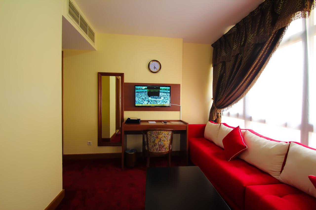 Al Riffa Al Sadd Hotel La La Mecca Esterno foto