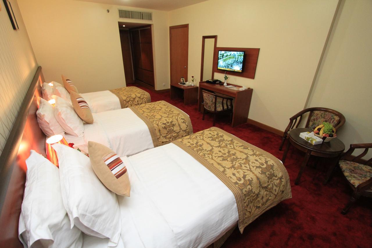 Al Riffa Al Sadd Hotel La La Mecca Esterno foto