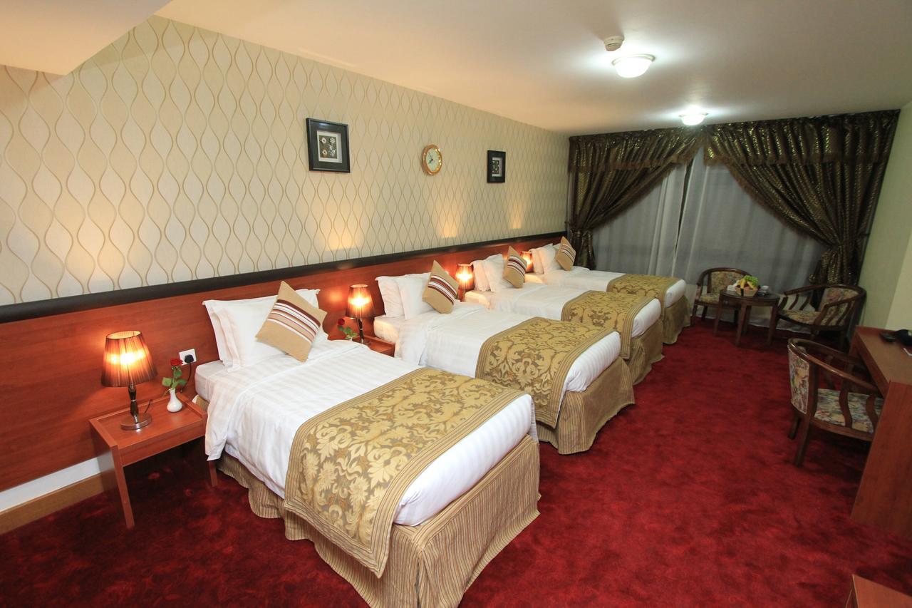 Al Riffa Al Sadd Hotel La La Mecca Esterno foto