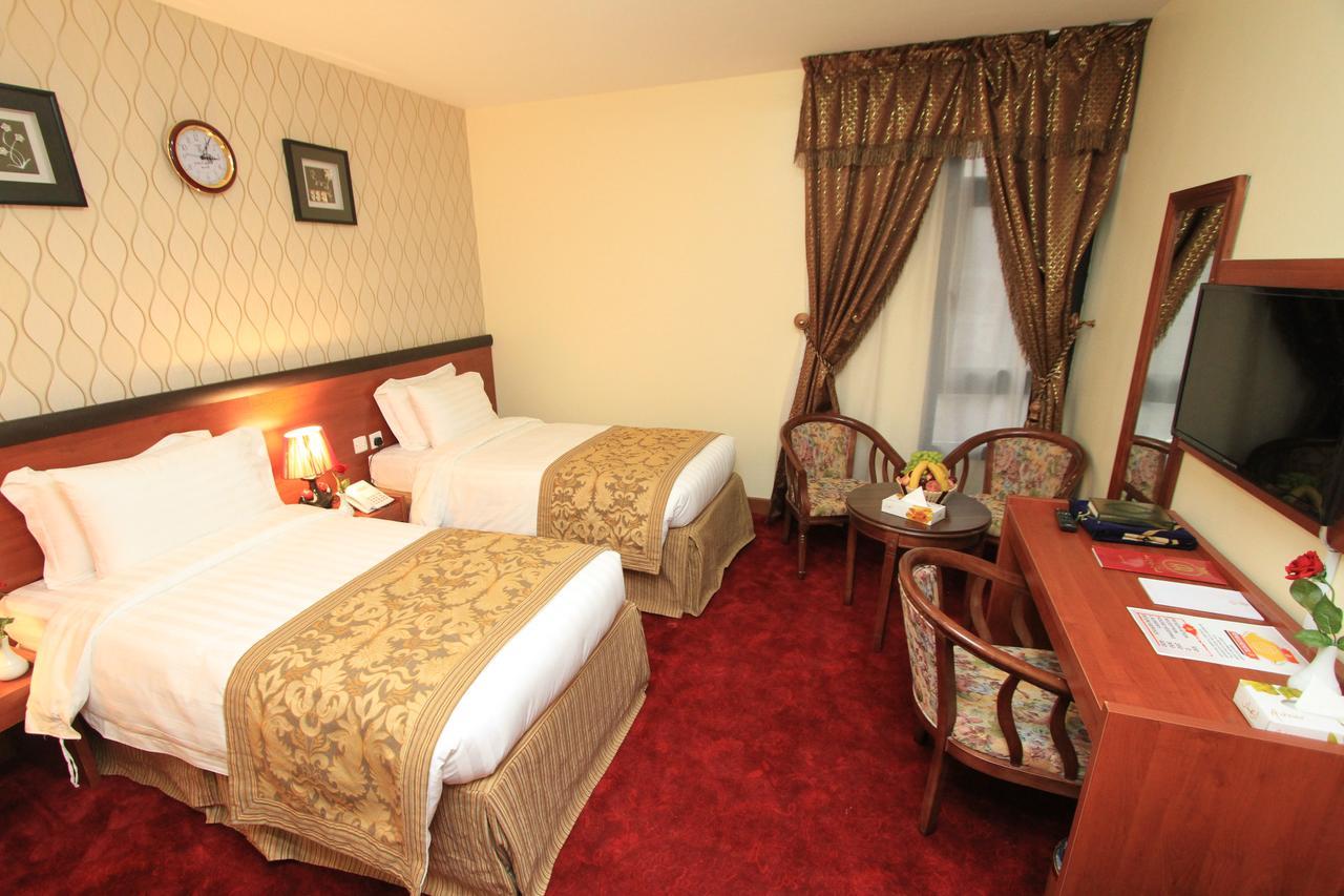 Al Riffa Al Sadd Hotel La La Mecca Esterno foto
