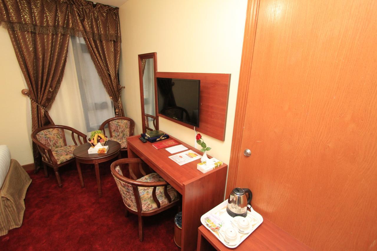 Al Riffa Al Sadd Hotel La La Mecca Esterno foto