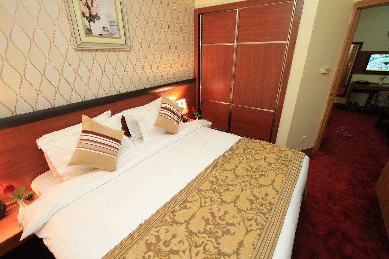 Al Riffa Al Sadd Hotel La La Mecca Esterno foto