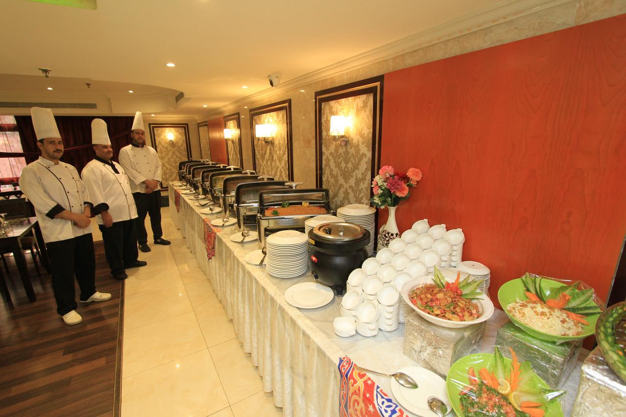 Al Riffa Al Sadd Hotel La La Mecca Esterno foto