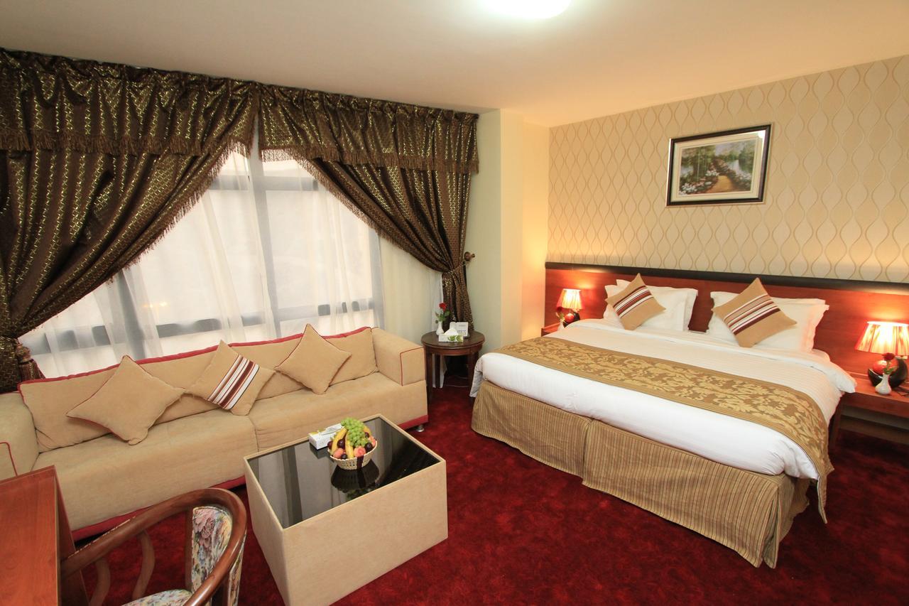 Al Riffa Al Sadd Hotel La La Mecca Esterno foto
