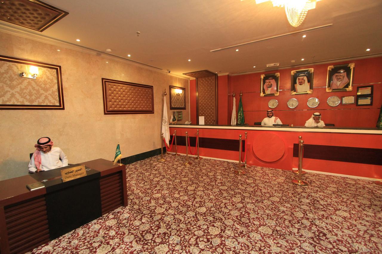Al Riffa Al Sadd Hotel La La Mecca Esterno foto
